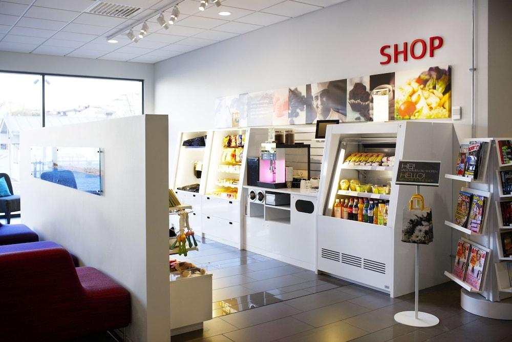 Scandic Karlskrona Exterior photo