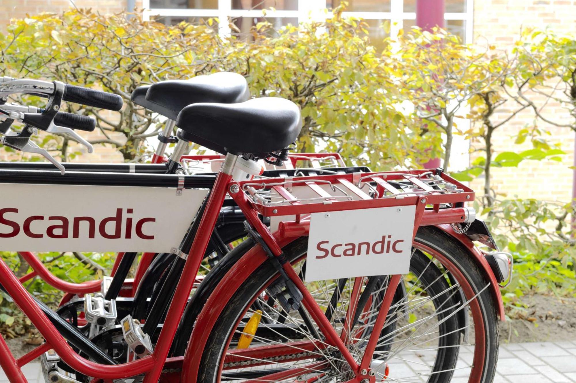 Scandic Karlskrona Exterior photo