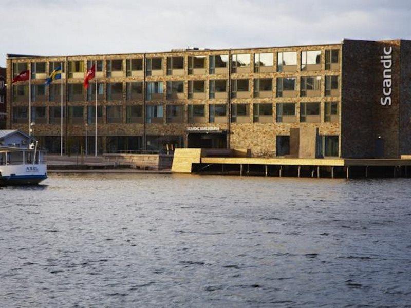 Scandic Karlskrona Exterior photo